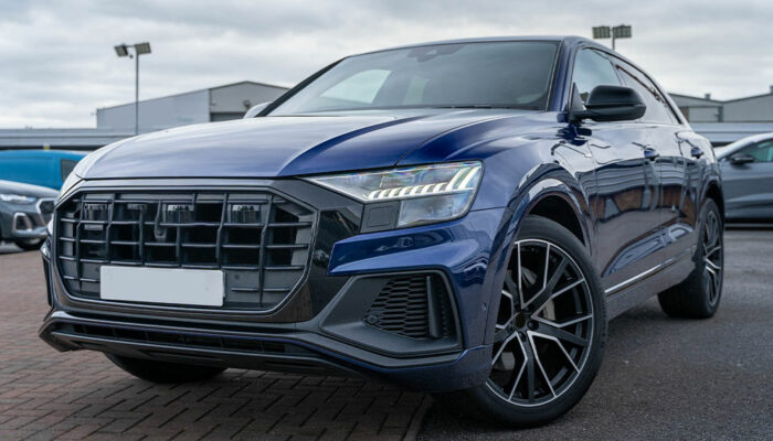 How the Audi Q8 is Setting Standards for Luxury SUVs