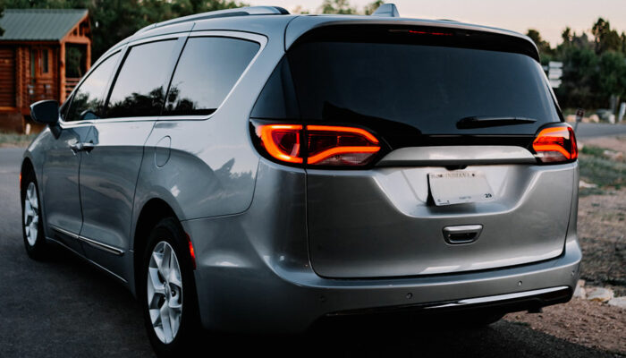 Impressive Features the Chrysler Pacifica Hybrid Offers