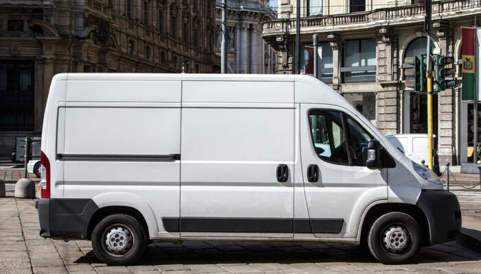 Interesting Specs of the Ram Cargo Van