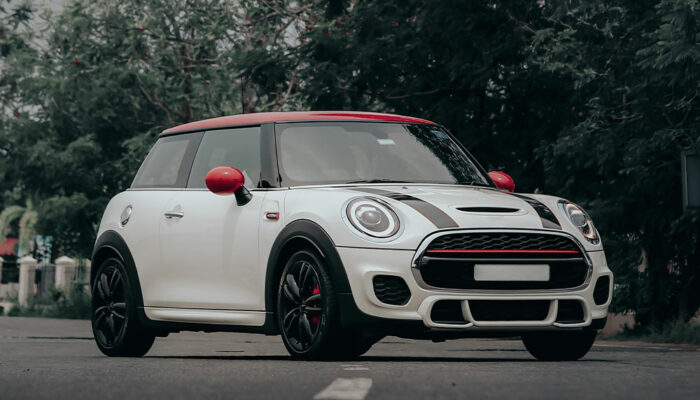 Key Aspects of the MINI John Cooper Works GP