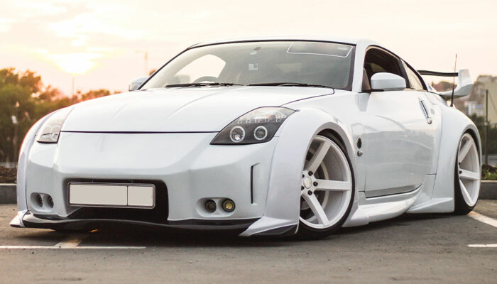 Key Features of the Nissan 350Z