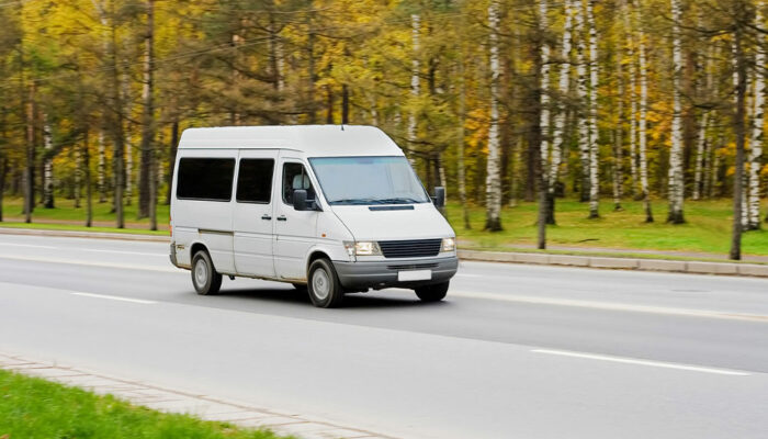 Key Features of the Ford Transit 150 Passenger Van