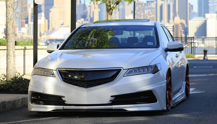 Key Features that Make Acura TLX a Mighty Sport Sedan