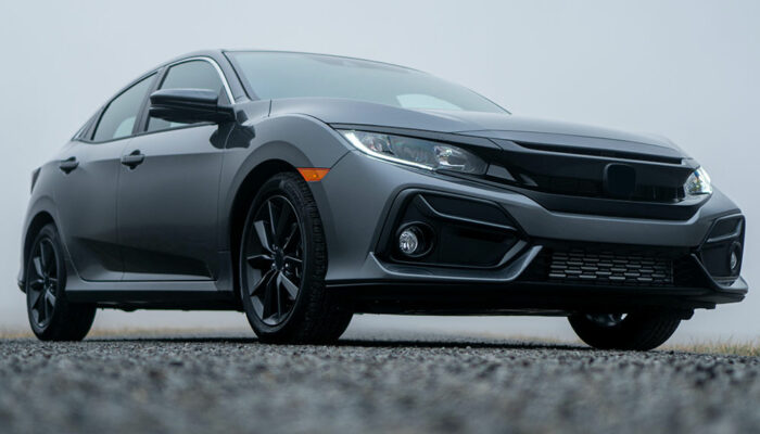 Key Highlights of the Honda Civic Si Sedan