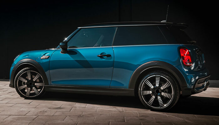 Key Highlights of the MINI Hardtop 2 Door