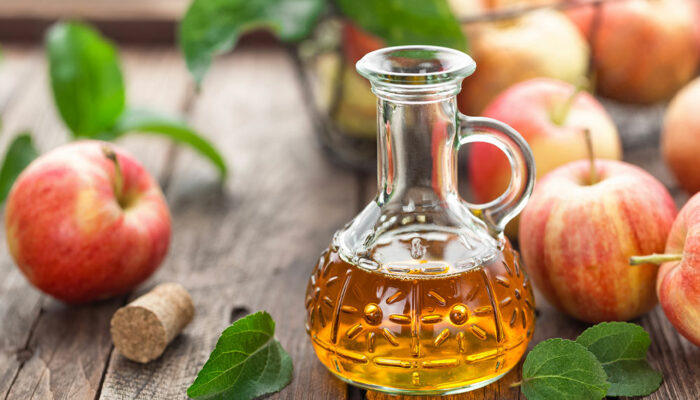 Lose Weight with the Help of Apple Cider Vinegar