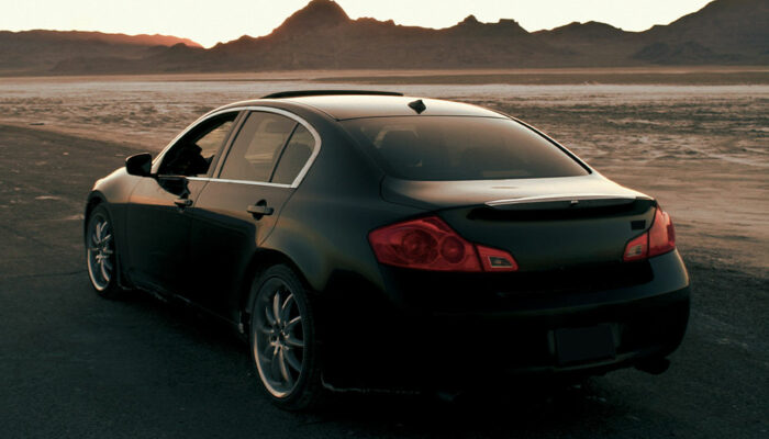 Notable Features of the INFINITI G37 Coupe