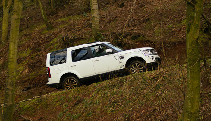 Noteworthy Features of the Land Rover LR3