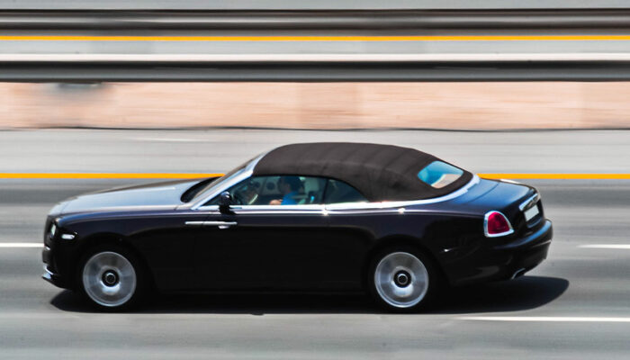 Rolls-Royce Dawn &#8211; The Ultimate Expression of Luxury