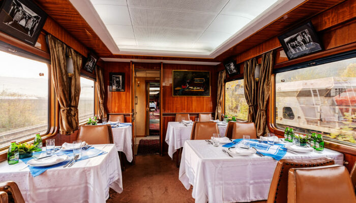 Tips to Make Luxury Train Travel More Interesting