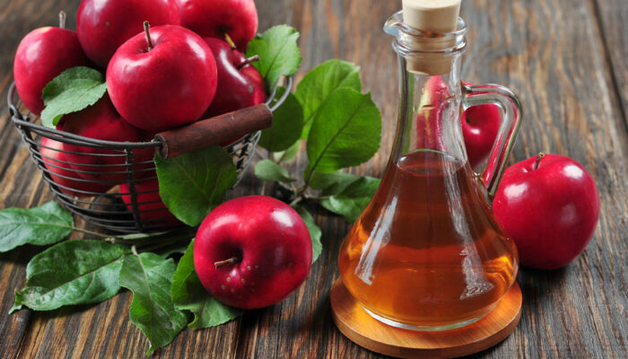 Top 10 Health Benefits of Apple Cider Vinegar