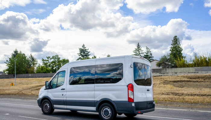 Top Features That Set the Ford Transit-150 Cargo Van Apart