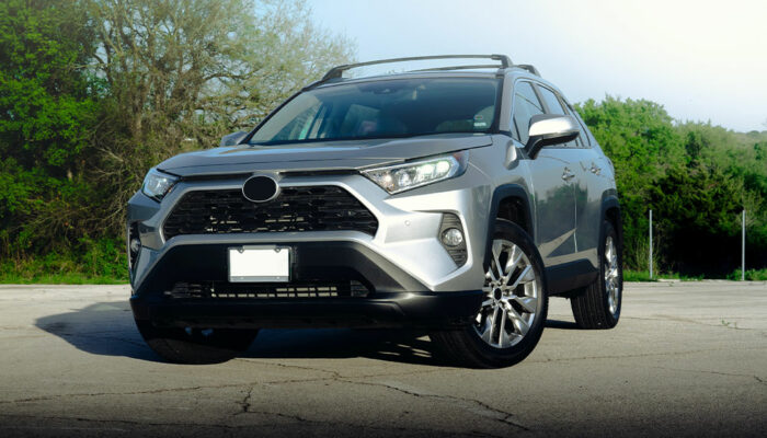 Top Features of a Toyota RAV4 Car Model