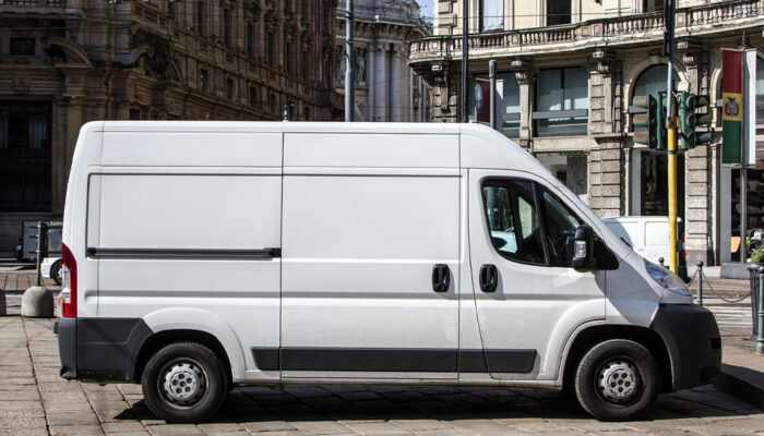 Top Features of the Ford Transit Connect