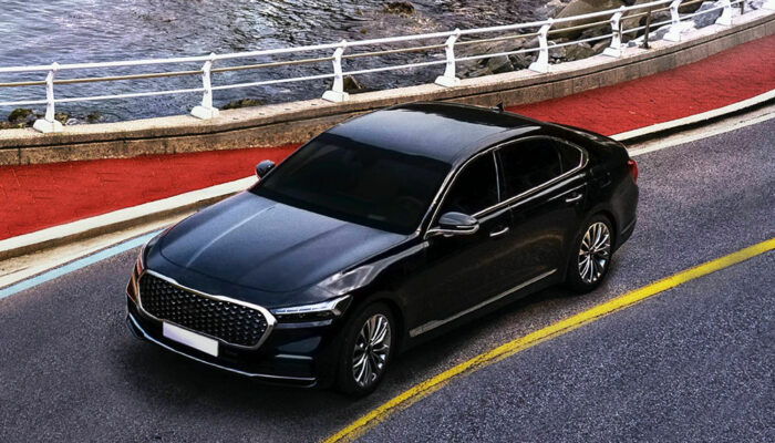 Top Features of the Kia K900 Luxury Sedan