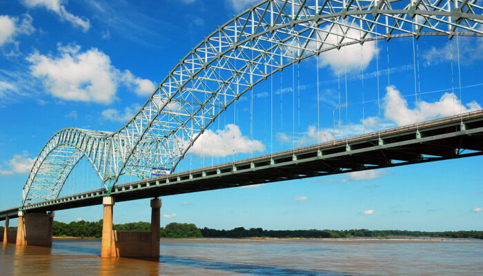 Touring the Mississippi River