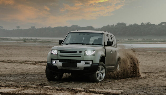 Ultimate Off-roading Adventures With the Land Rover Defender