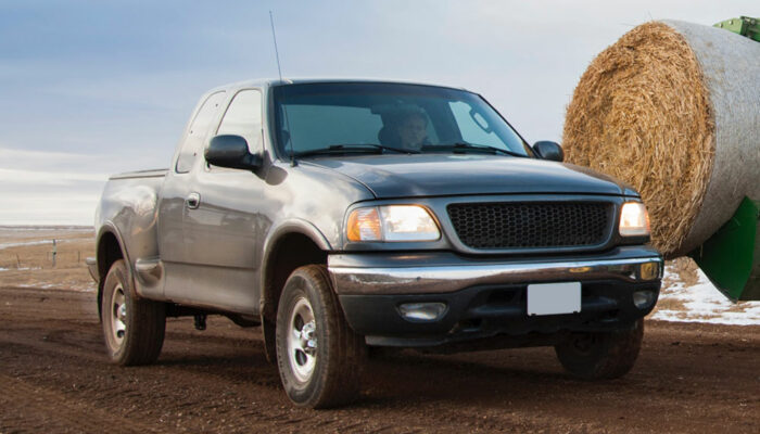 4 Charming Features of the Ford F-250 HD Crew Cab