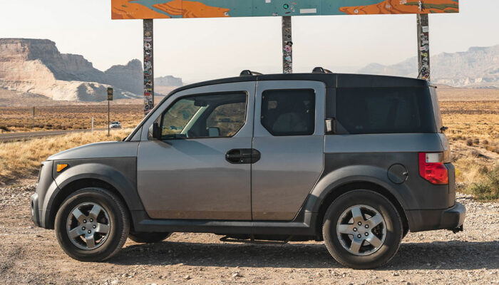 4 Key Features of the Honda Element