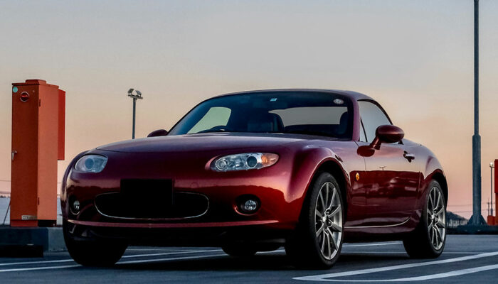 5 Excellent Features of the Mazda MX-5 Miata RF