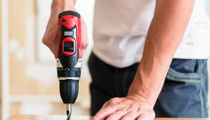 5 must-have power tools for DIY-ing