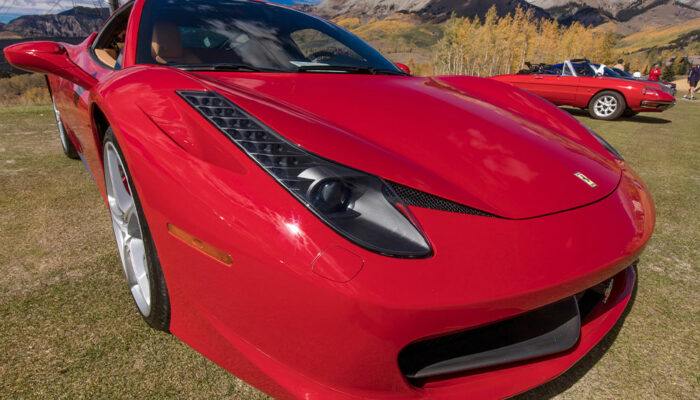 6 Reasons to Buy the Ferrari California