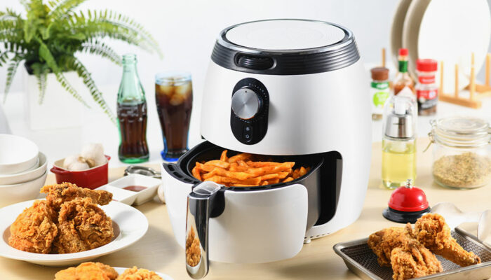 8 Incredible Air Fryer Deals to Check Out This Black Friday