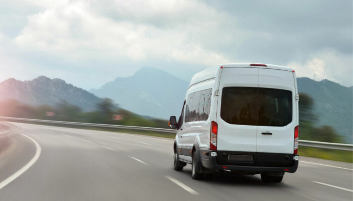 8 Reasons to Buy the Ford Transit Passenger Van