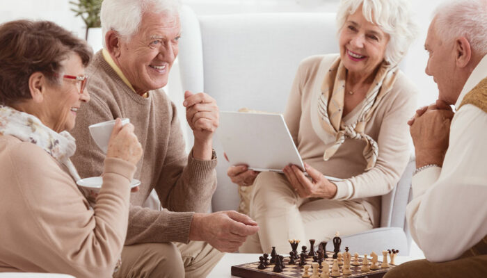 8 Top-Rated Retirement Communities to Choose From