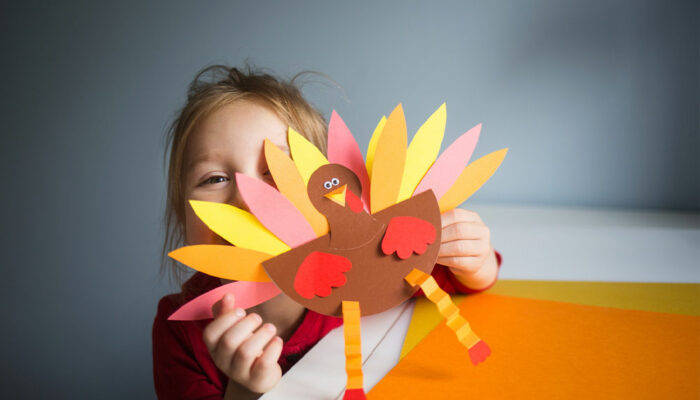 10 Craft Ideas for Kids to Try This Thanksgiving