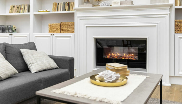 10 Electric Fireplaces Deals to Check Out this Black Friday