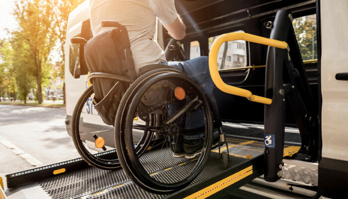 10 Tips to Help You Find the Right Handicap Van