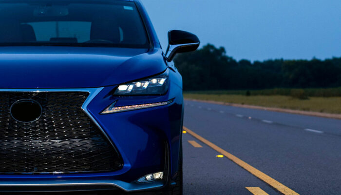 A Look at the Lexus NX&#8217;s Features