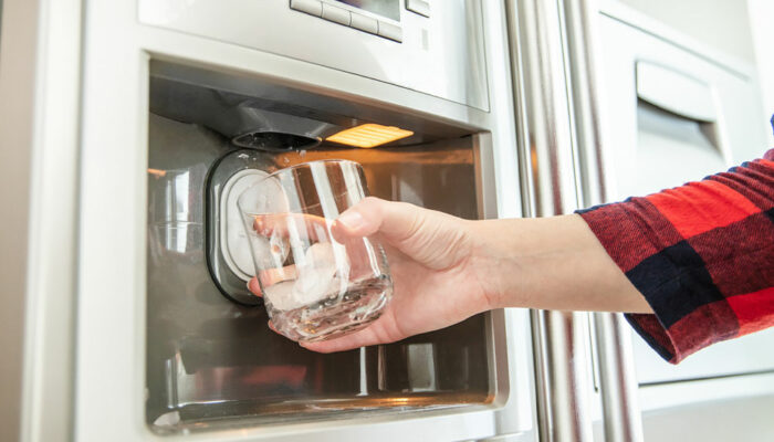 A guide to keeping the refrigerator’s water filter clean and functional