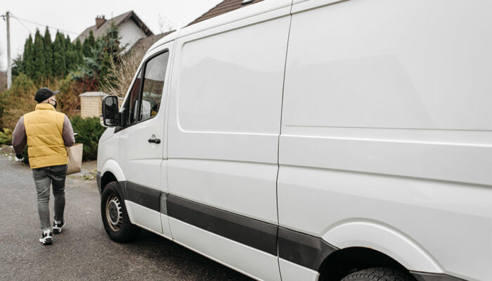 An Overview of the Nissan NV Passenger Van