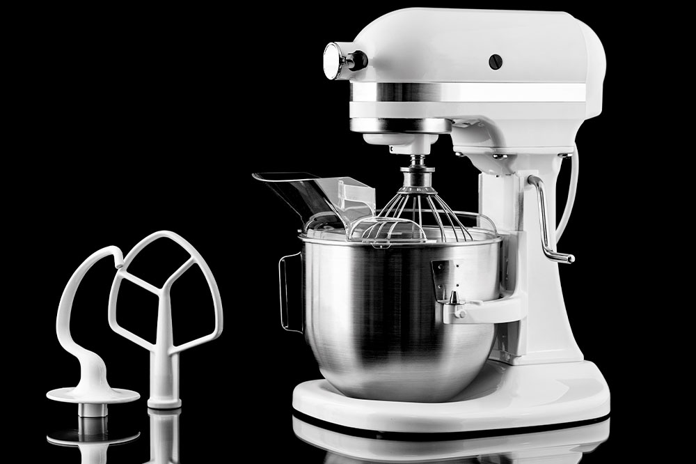 Check Out These Exciting Cyber Monday Deals on KitchenAid Mixers