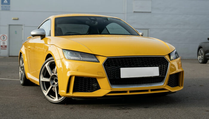 Here&#8217;s Everything That Makes Audi TT RS a Great Pick