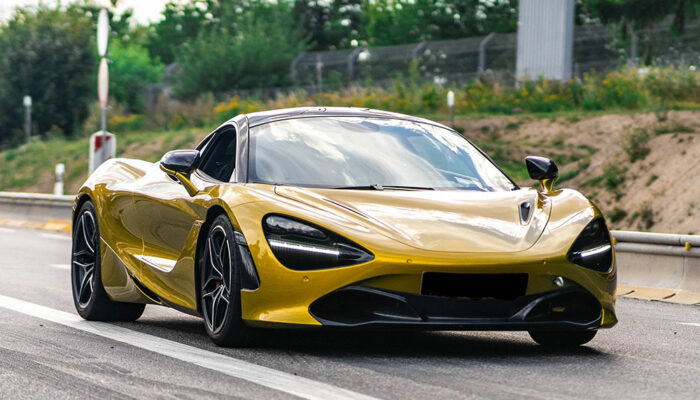 Here&#8217;s How McLaren 720S is Leaving a Lasting Impression on Racers