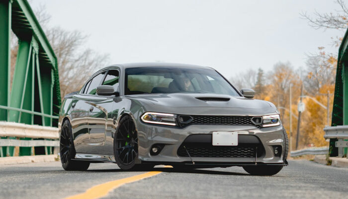 Key Elements That Make the 2022 Dodge Charger a Popular Choice