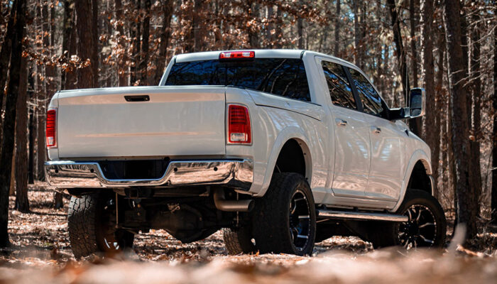 Key Features of the Chevrolet Silverado 3500HD