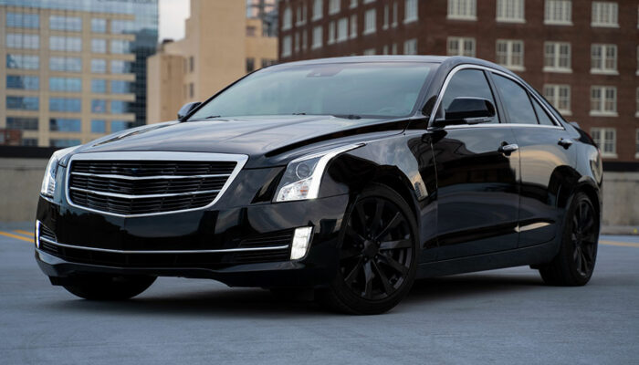 Key Highlights of the Powerful Cadillac CTS-V