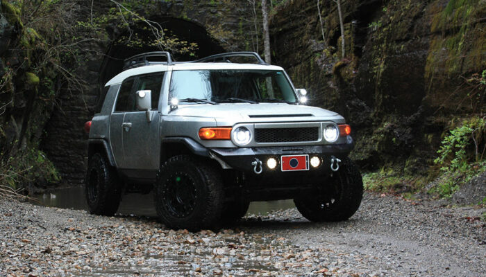 Reasons Why the Toyota FJ Cruiser is Still Popular