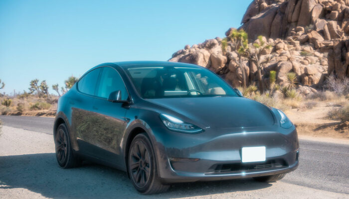 A Sneak Peek into the Impressive Features of the Tesla Model Y