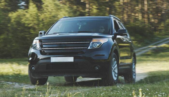 The Ford Explorer Sport Trac &#8211; Perfect for the Adventurous at Heart