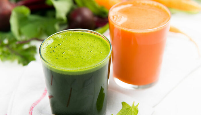 Top 10 Healthy Juices for Cleansing Your System