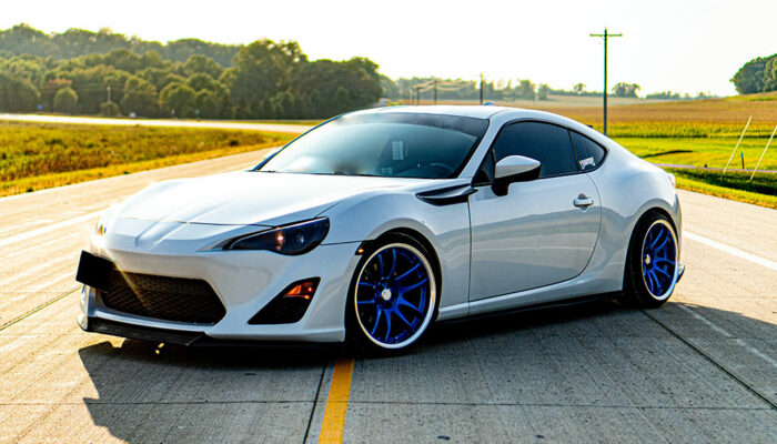 Top Reasons to Own a Scion FR-S