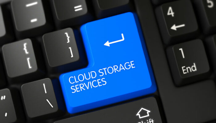 Types and Working of the Cloud Storage