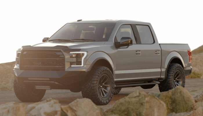 Ways to Revamp Your Ford F-150