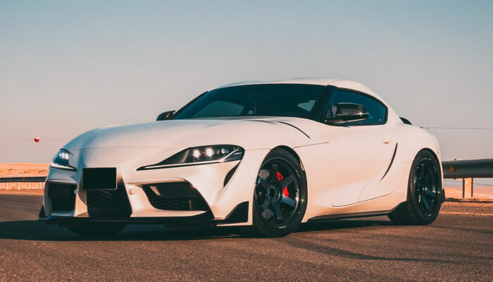 5 Key Highlights of The Toyota Supra