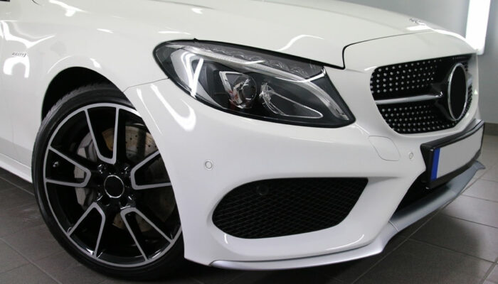 Luxury Meets Efficiency in the Mercedes-Benz AMG CLA 45